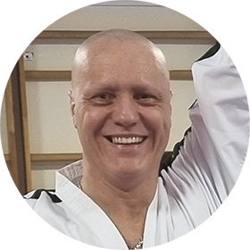 Picture of Adam Roszczyk VI Dan